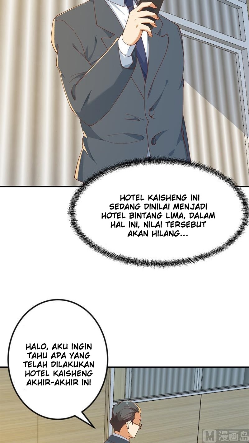Cultivation Return on Campus Chapter 153 Gambar 5
