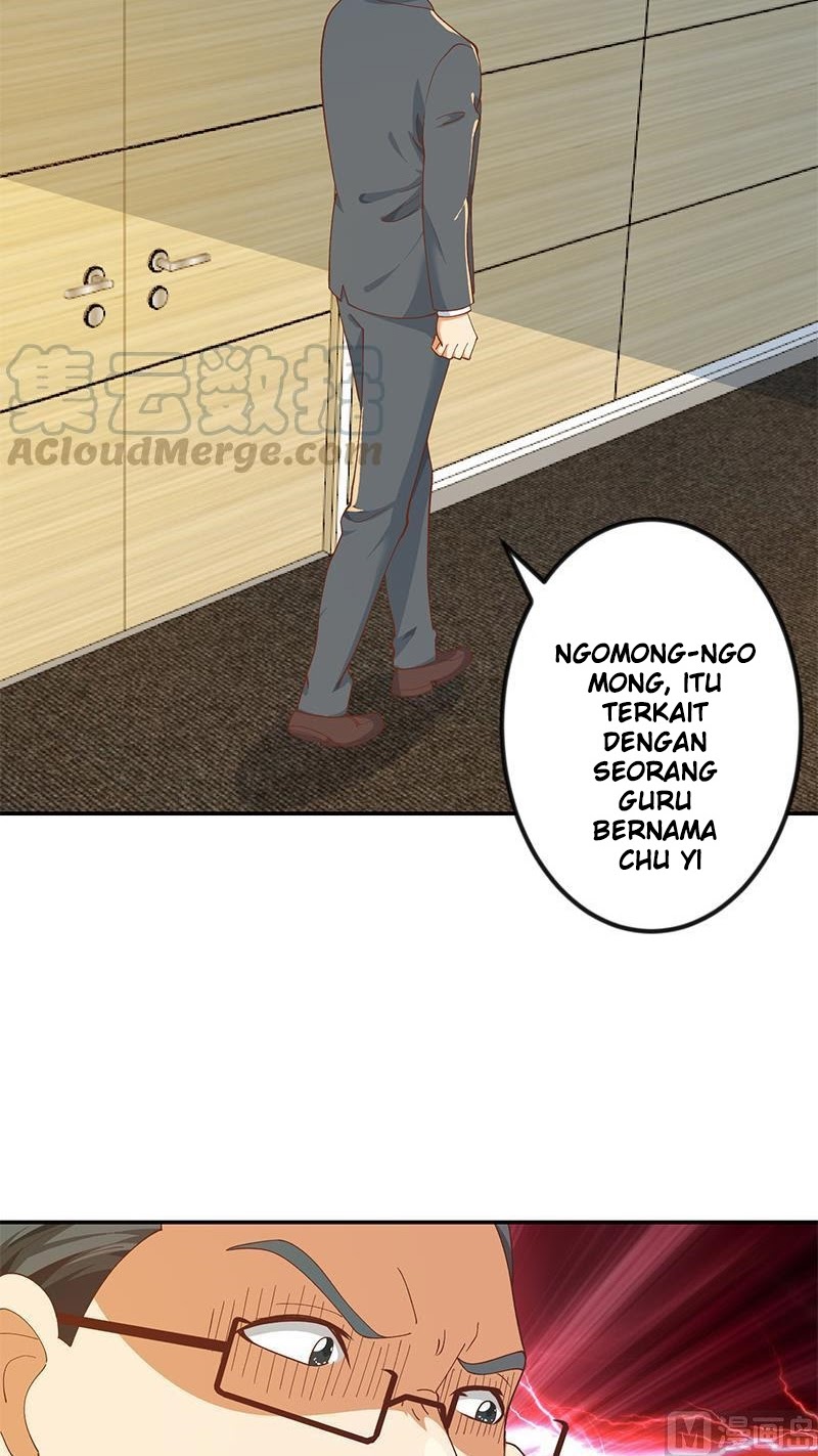 Cultivation Return on Campus Chapter 153 Gambar 6