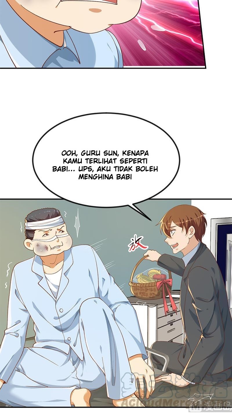 Cultivation Return on Campus Chapter 151 Gambar 12