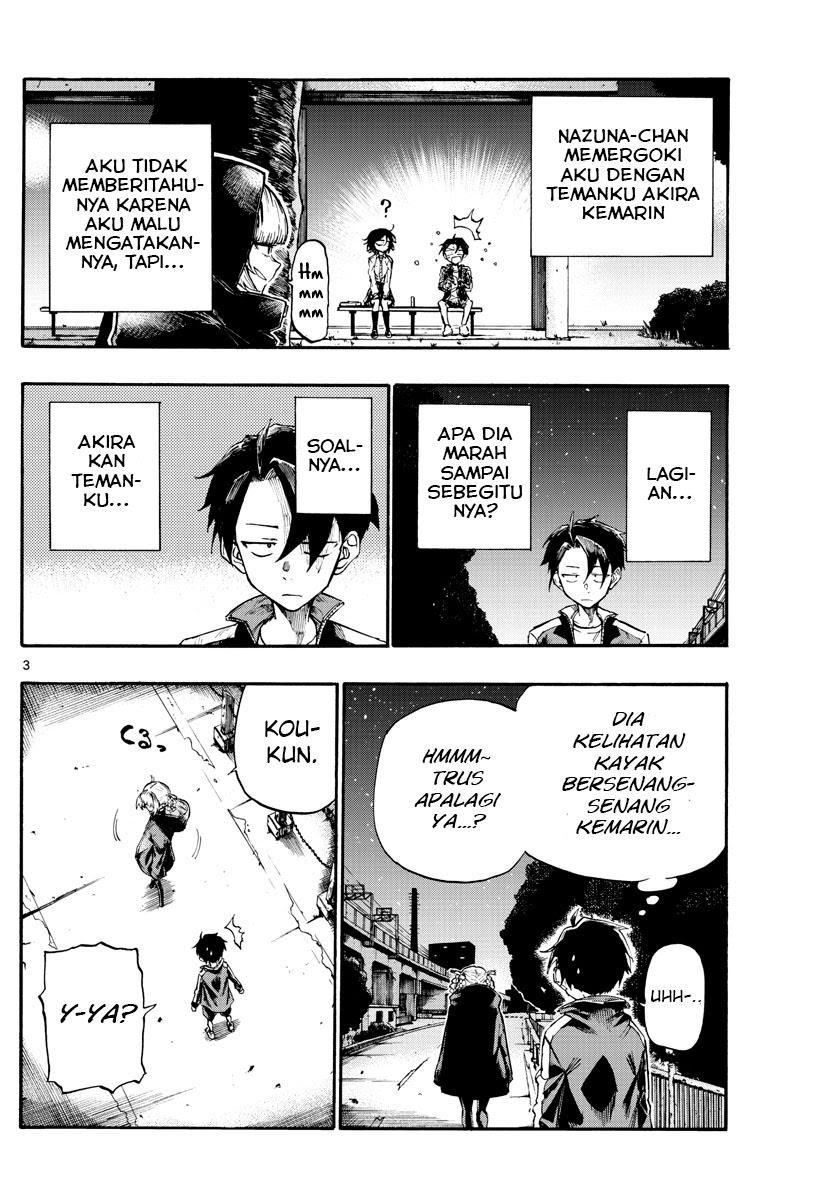 Yofukashi no Uta Chapter 08 Gambar 4