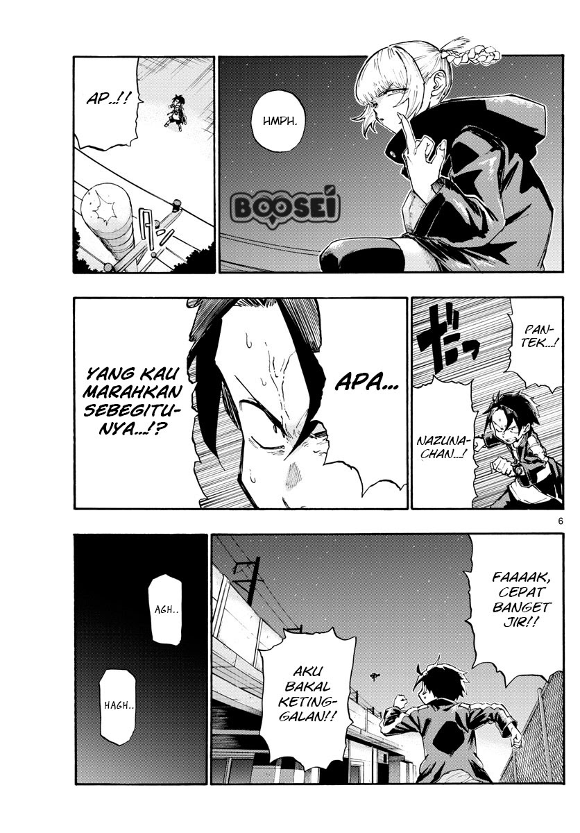 Yofukashi no Uta Chapter 08 Gambar 7