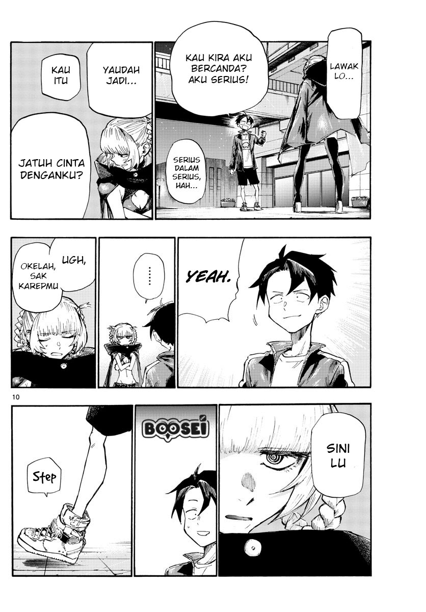 Yofukashi no Uta Chapter 09 Gambar 11