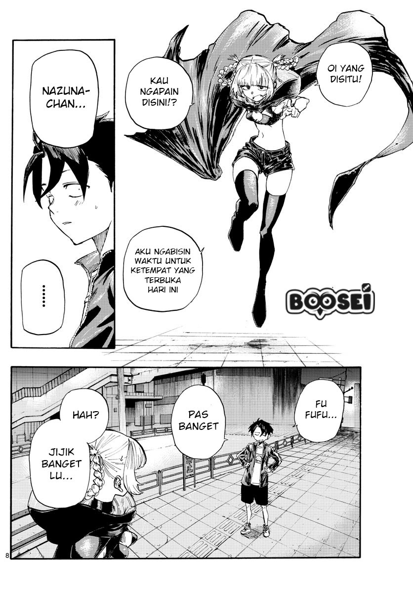 Yofukashi no Uta Chapter 09 Gambar 9