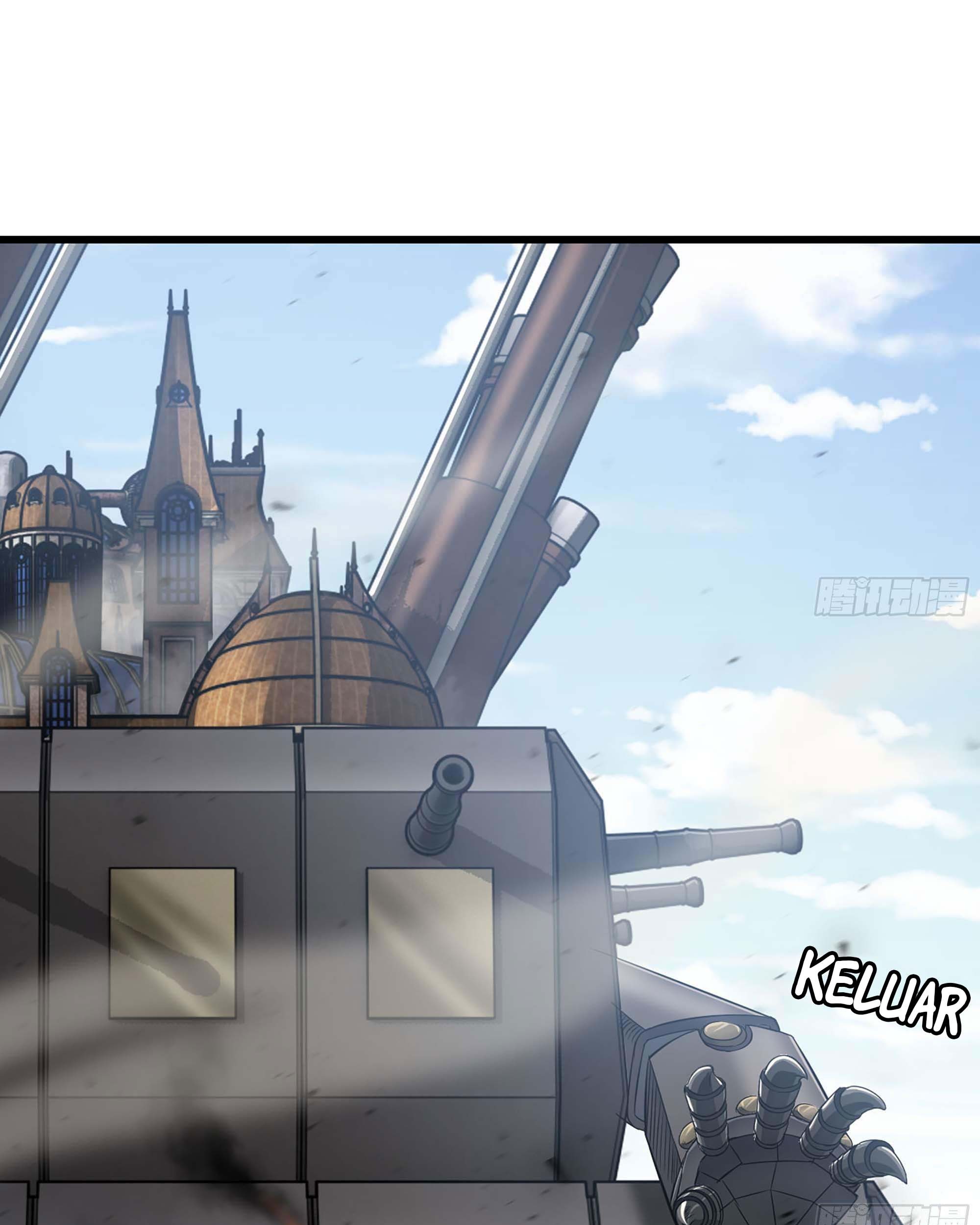 My Wife is a Demon Queen Chapter 223 Gambar 14