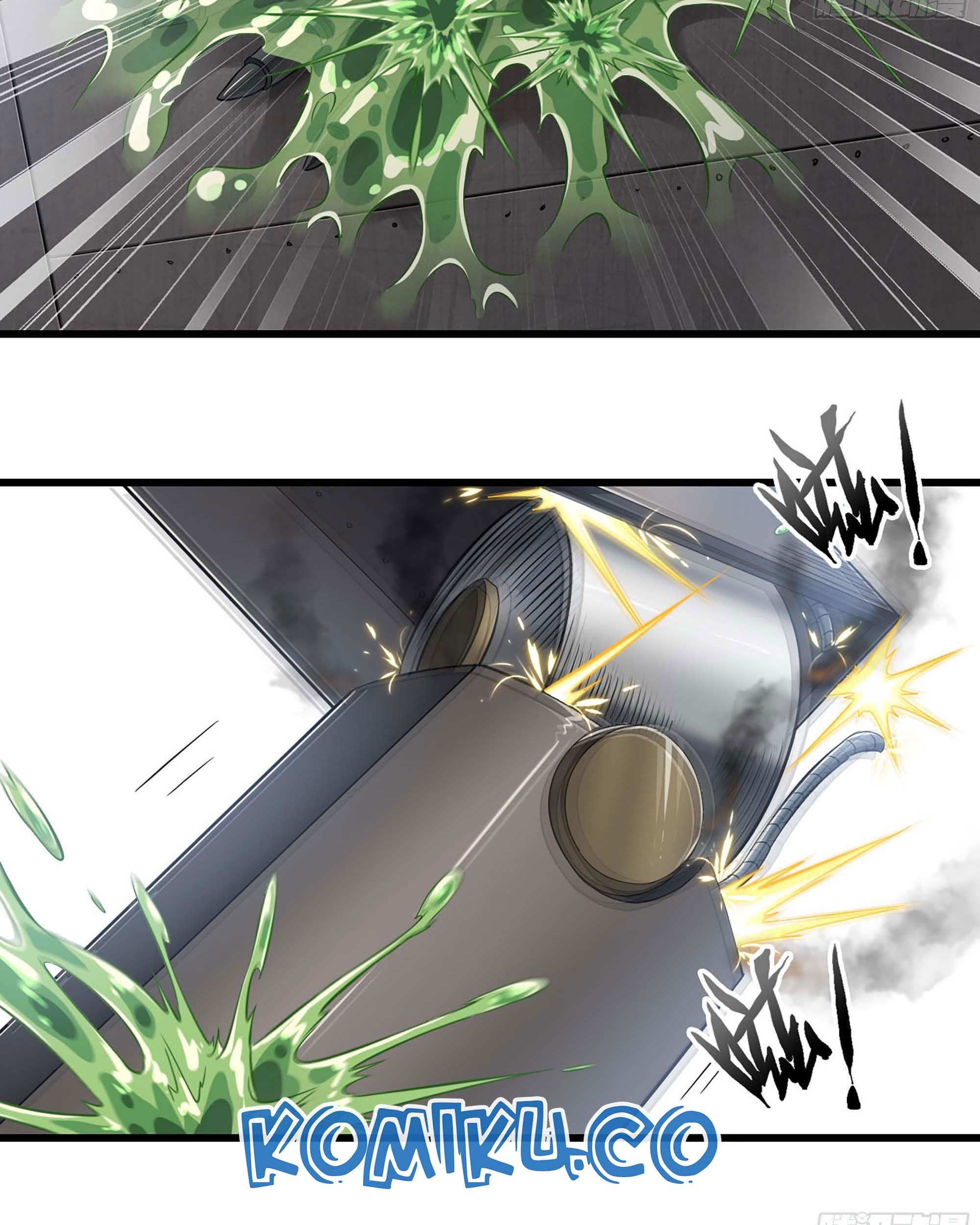 My Wife is a Demon Queen Chapter 223 Gambar 21