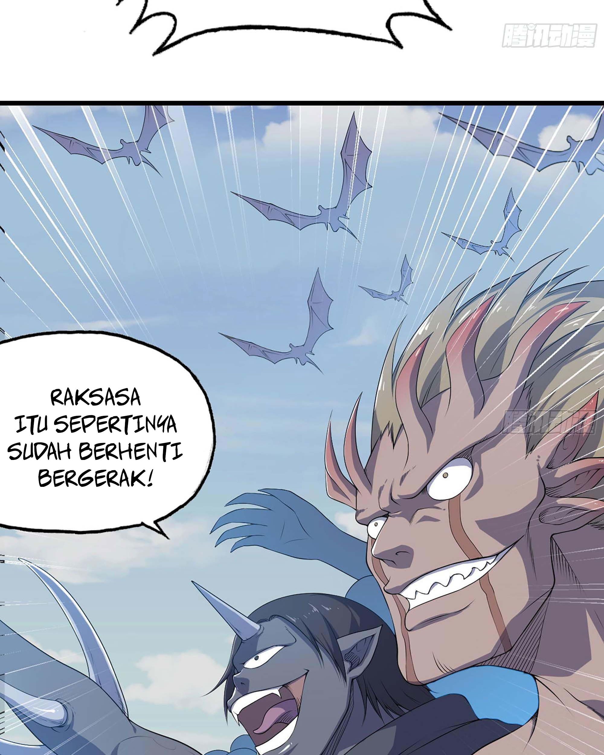 My Wife is a Demon Queen Chapter 223 Gambar 29