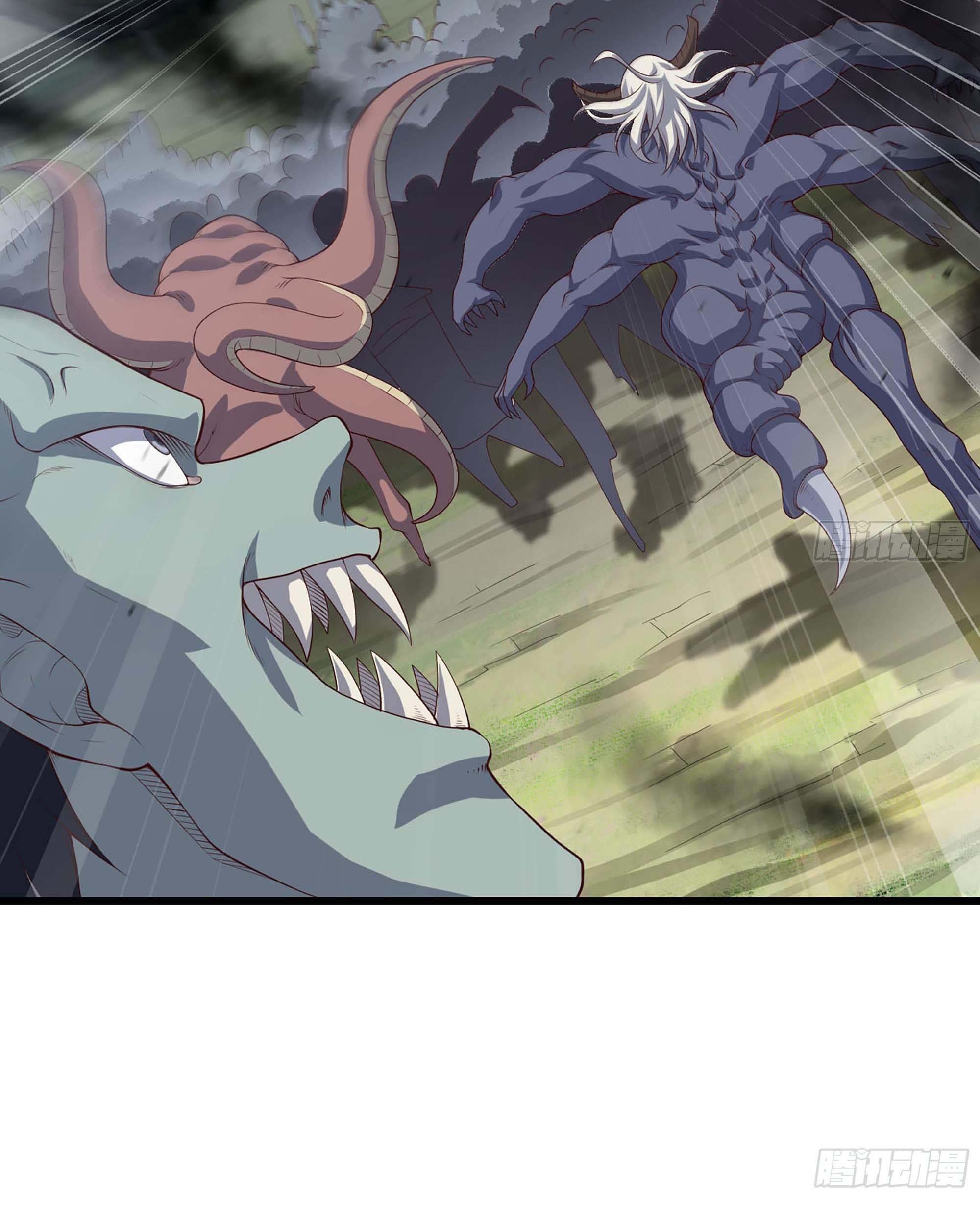 My Wife is a Demon Queen Chapter 223 Gambar 32