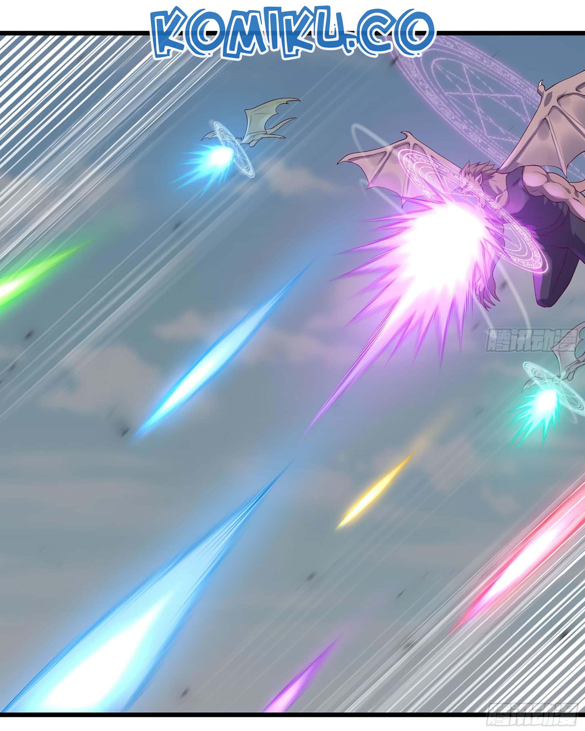 My Wife is a Demon Queen Chapter 223 Gambar 33