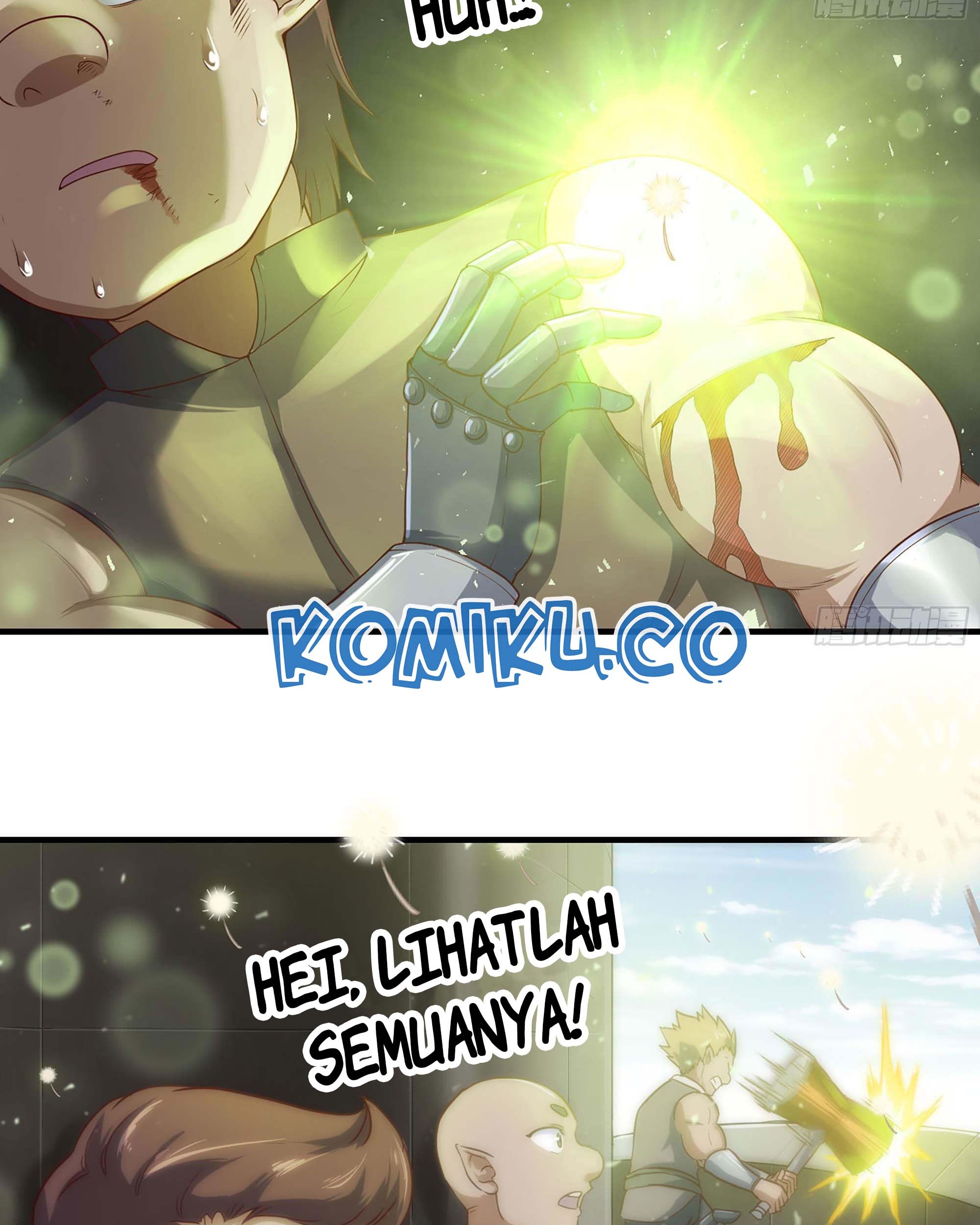 My Wife is a Demon Queen Chapter 223 Gambar 39