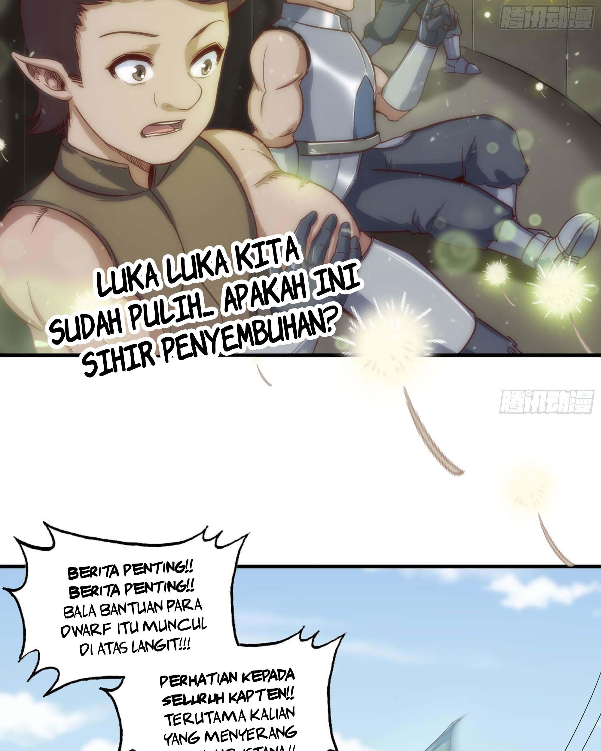 My Wife is a Demon Queen Chapter 223 Gambar 40