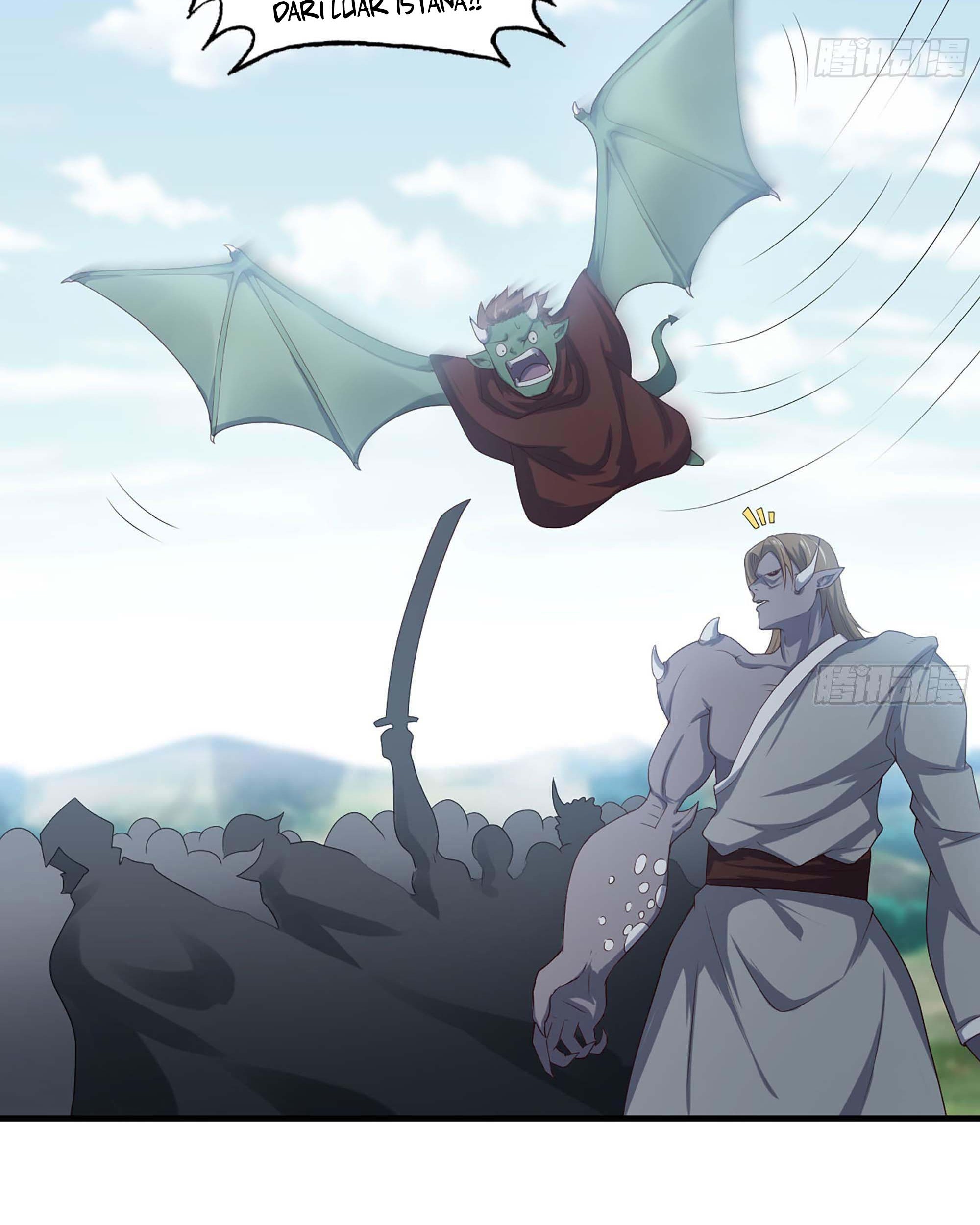 My Wife is a Demon Queen Chapter 223 Gambar 41