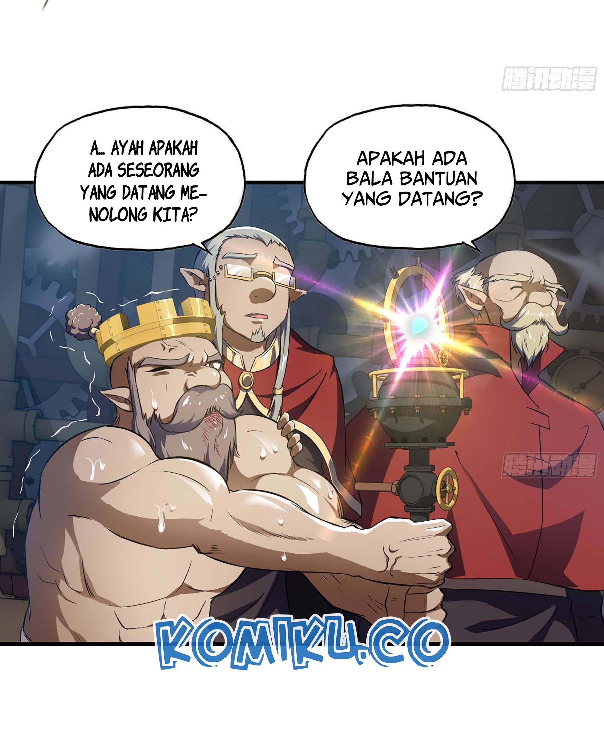 My Wife is a Demon Queen Chapter 223 Gambar 45