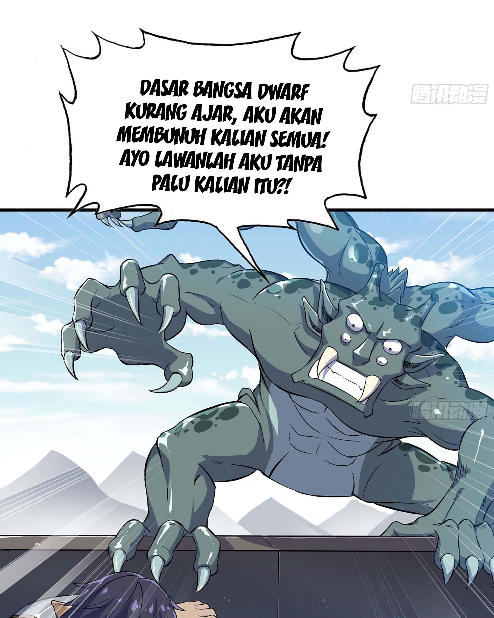 My Wife is a Demon Queen Chapter 223 Gambar 47