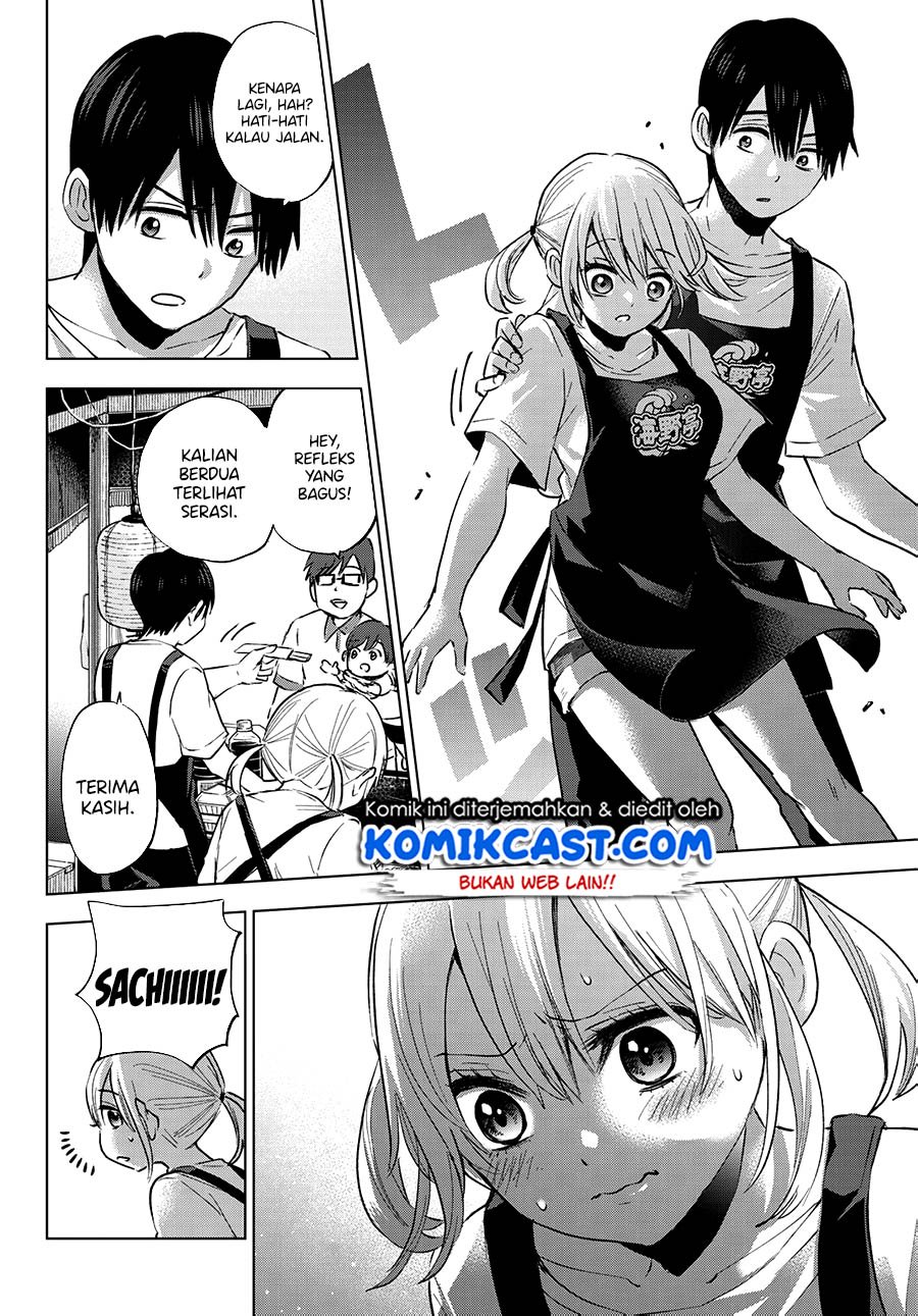 The Cuckoo’s Fiancee Chapter 32 Gambar 12