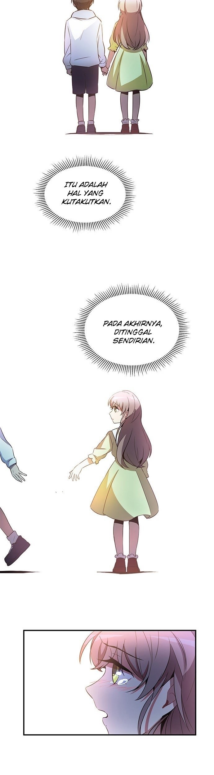 An Imperfect Kiss Chapter 19 Gambar 33