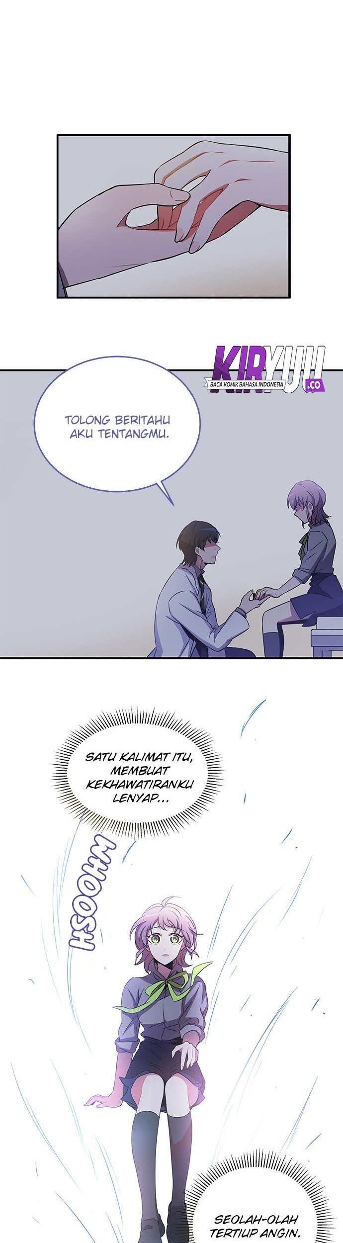 An Imperfect Kiss Chapter 19 Gambar 34