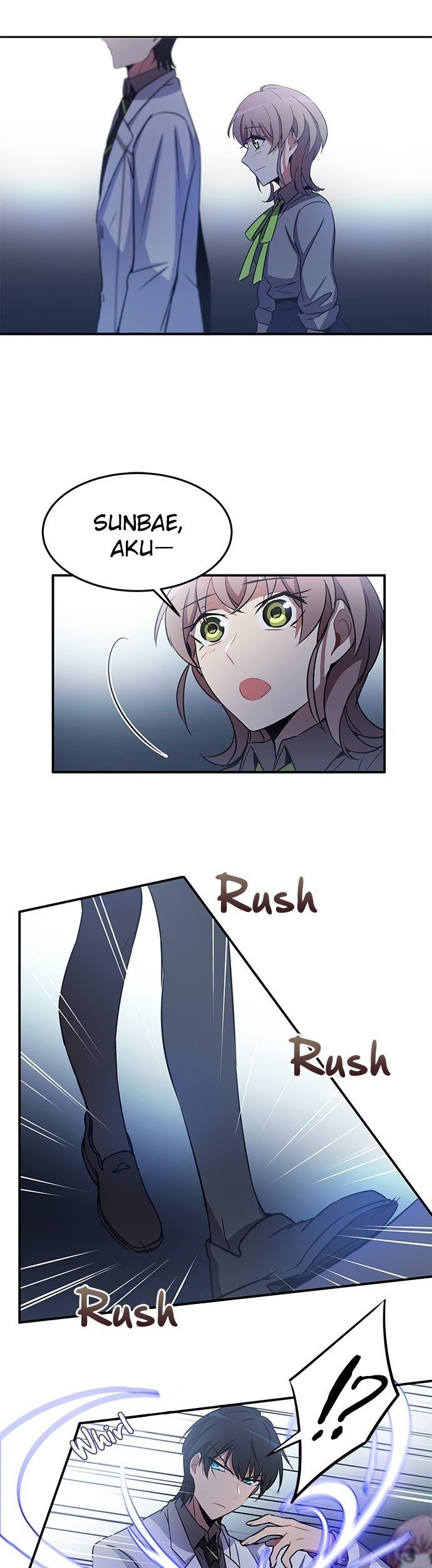 An Imperfect Kiss Chapter 19 Gambar 36