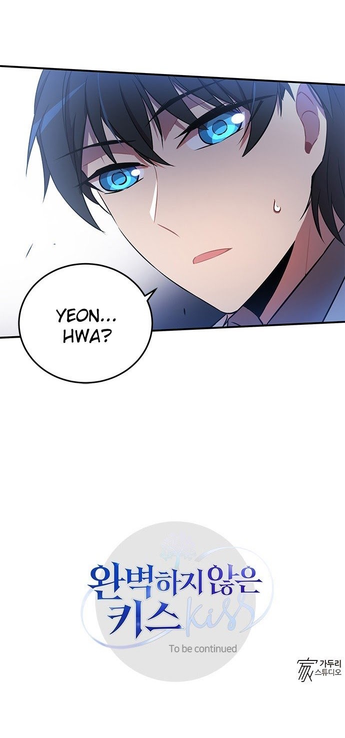 An Imperfect Kiss Chapter 19 Gambar 38