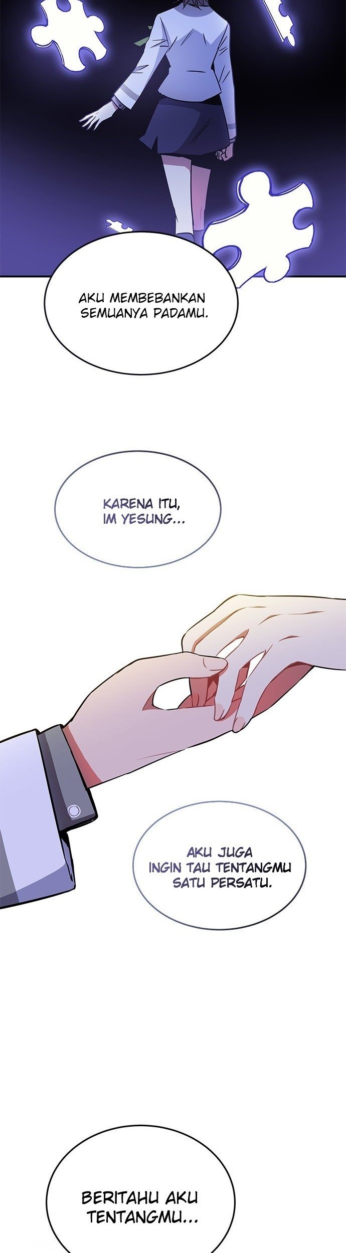 An Imperfect Kiss Chapter 19 Gambar 3