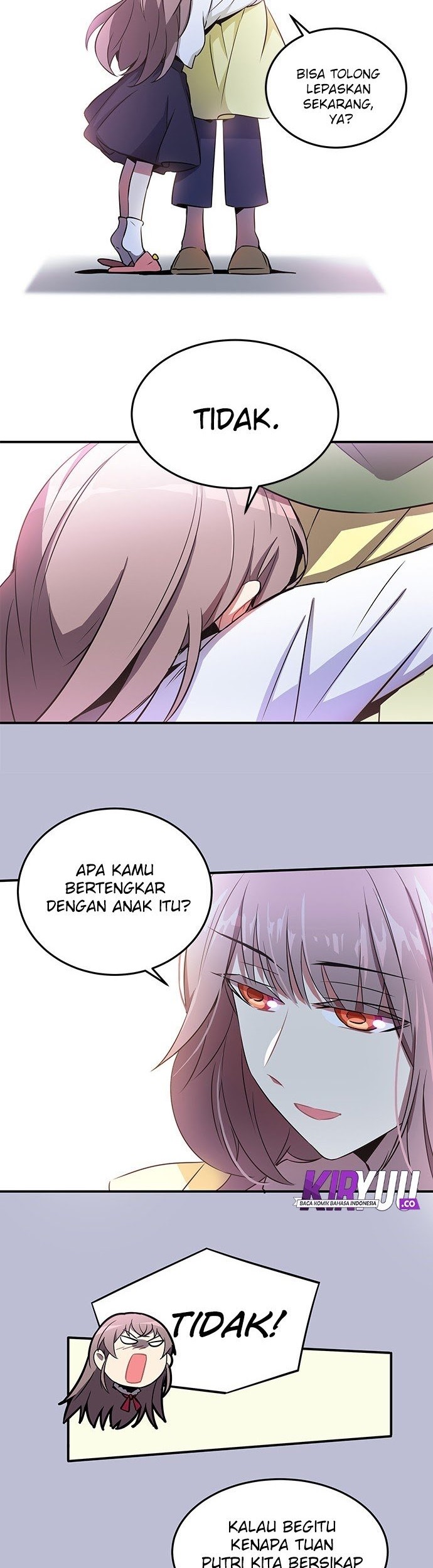 An Imperfect Kiss Chapter 19 Gambar 10