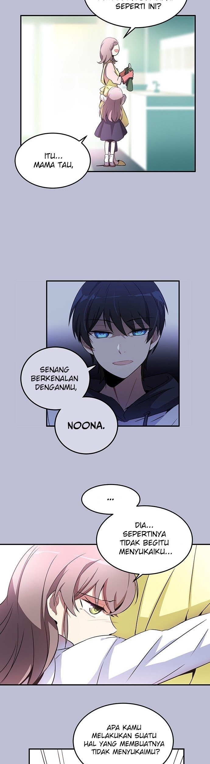 An Imperfect Kiss Chapter 19 Gambar 11