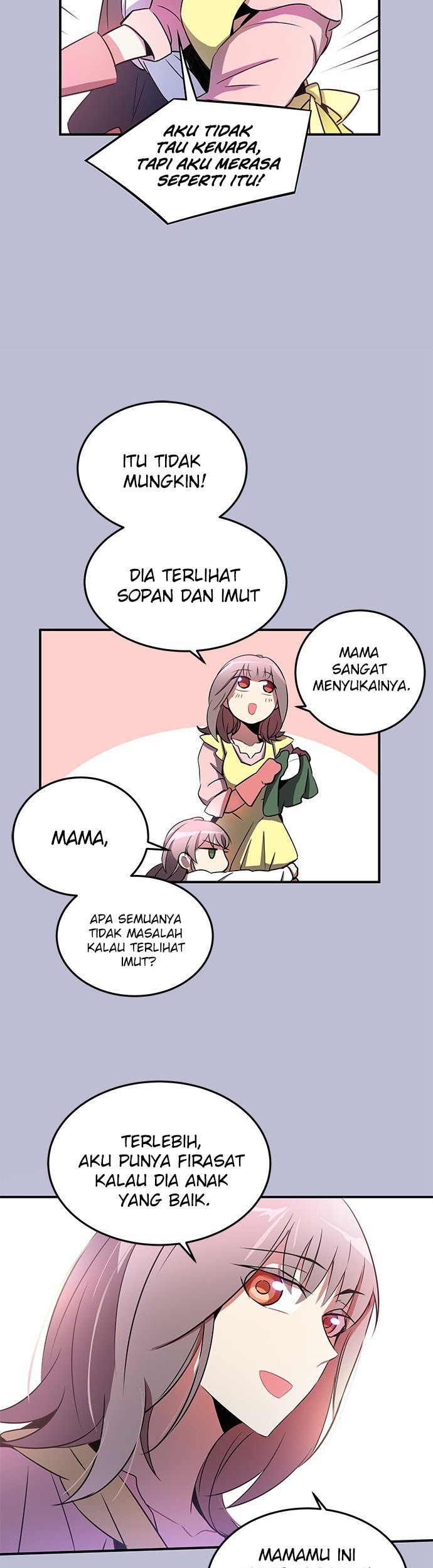 An Imperfect Kiss Chapter 19 Gambar 13