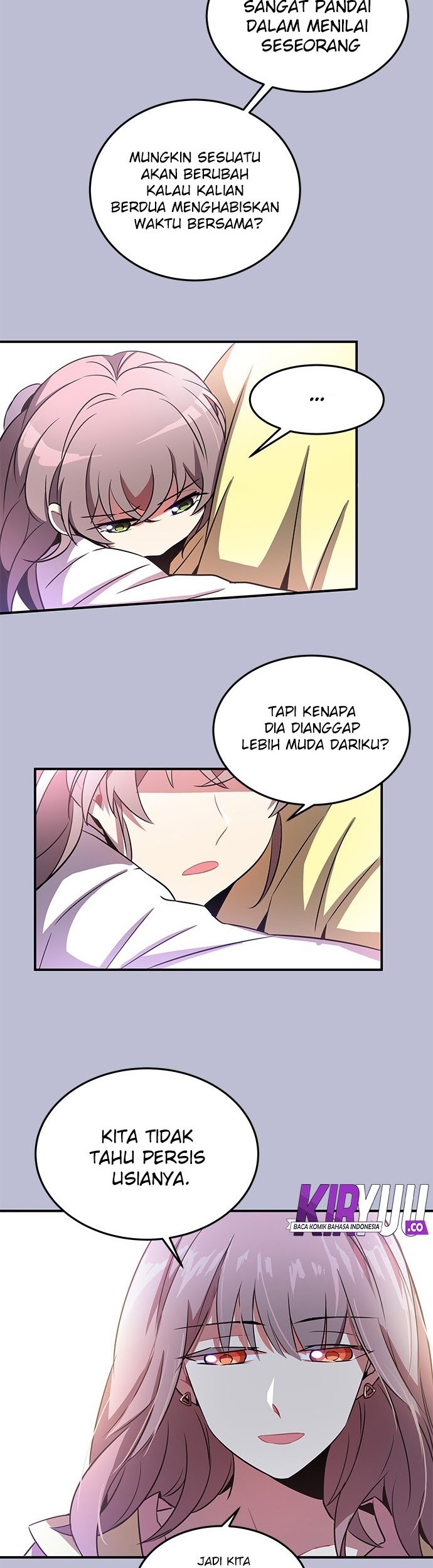 An Imperfect Kiss Chapter 19 Gambar 14