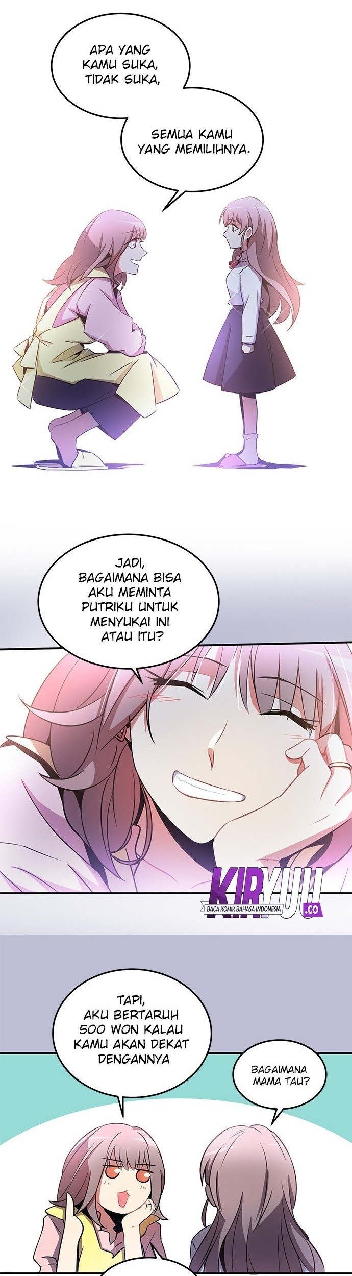 An Imperfect Kiss Chapter 19 Gambar 18