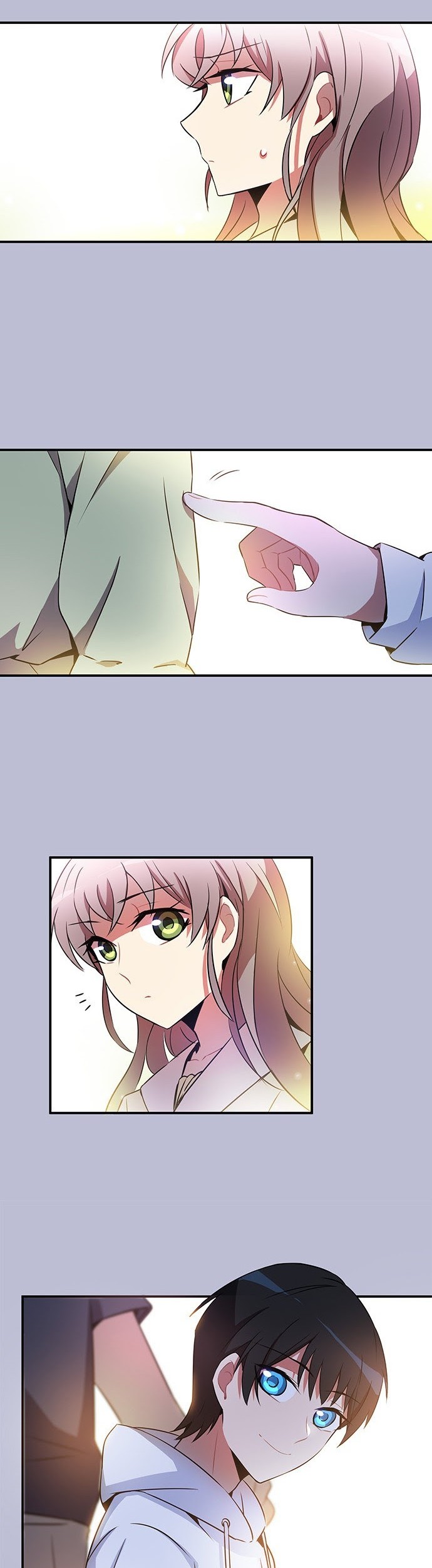 An Imperfect Kiss Chapter 19 Gambar 22