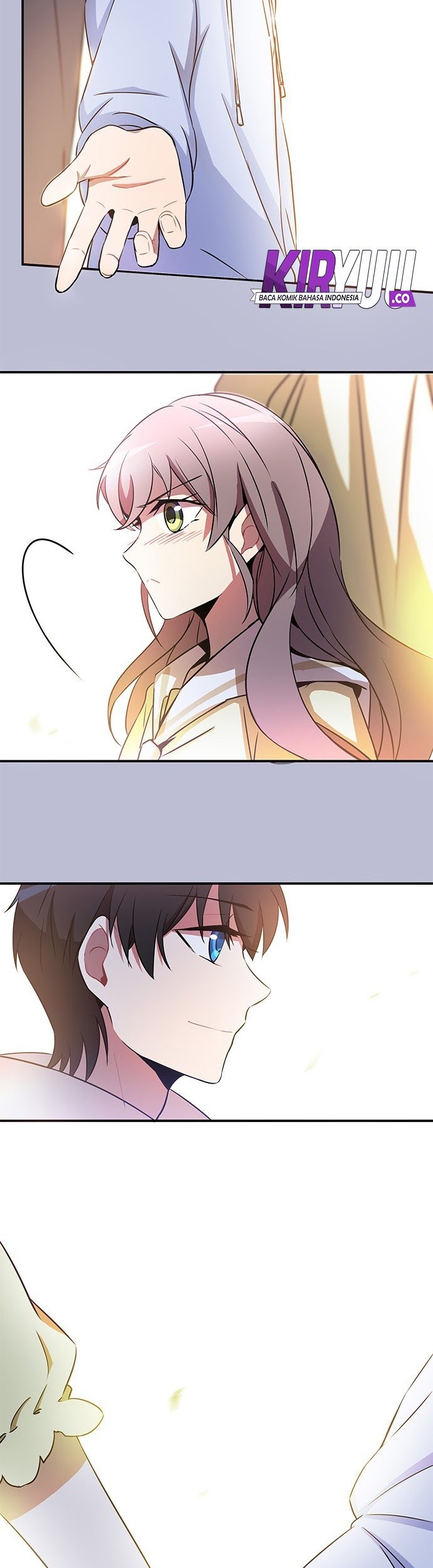 An Imperfect Kiss Chapter 19 Gambar 23