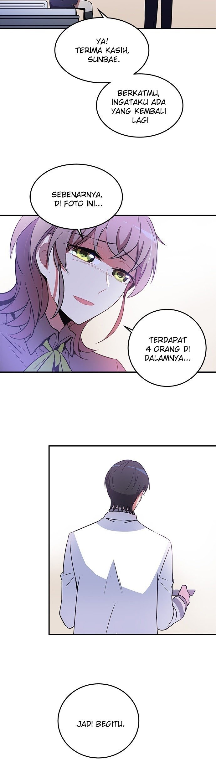 An Imperfect Kiss Chapter 19 Gambar 27