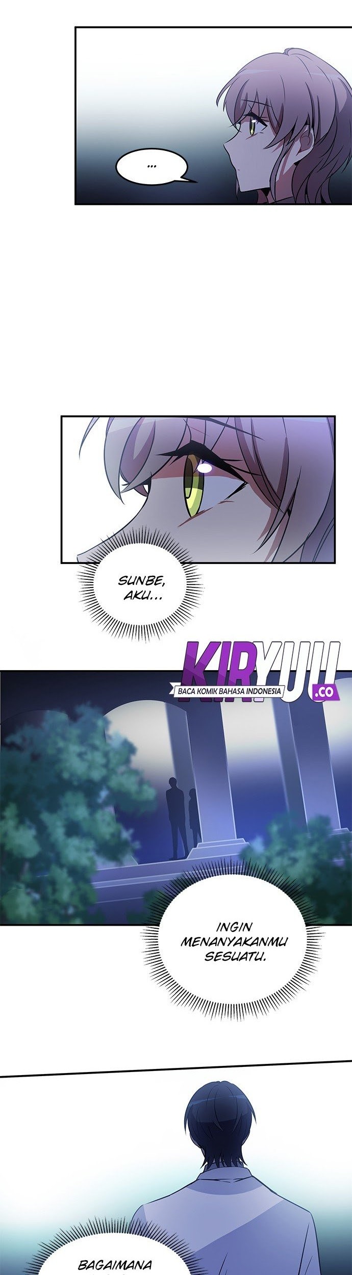 An Imperfect Kiss Chapter 19 Gambar 30