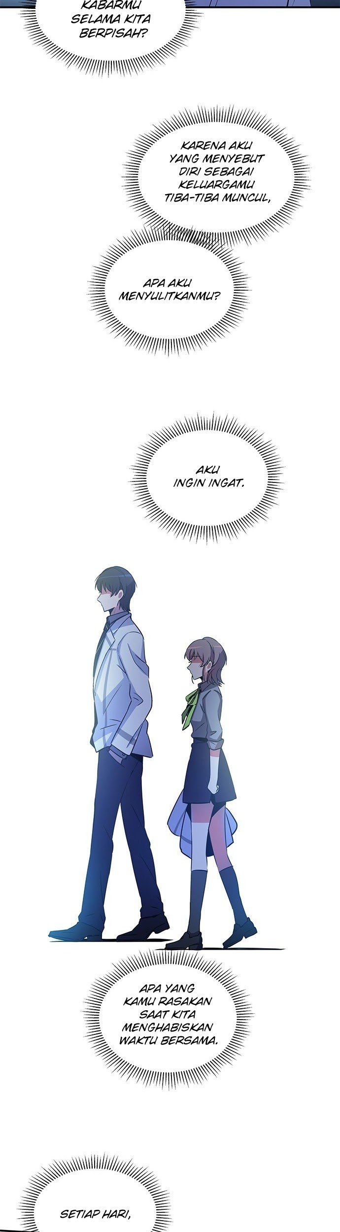 An Imperfect Kiss Chapter 19 Gambar 31