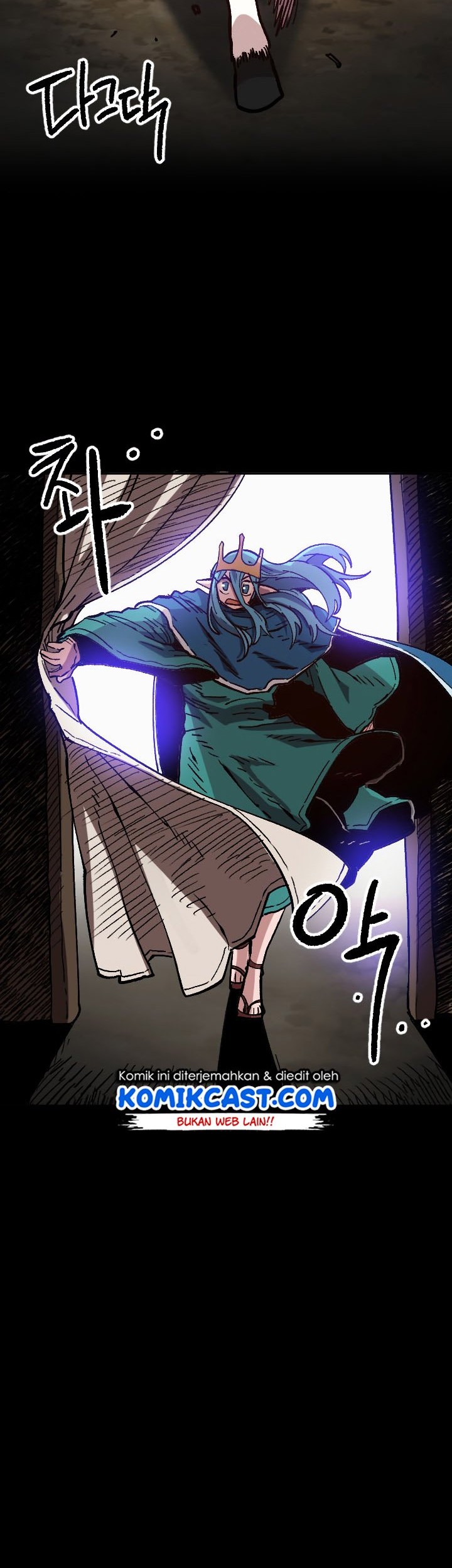 Slave B Chapter 41 Gambar 28