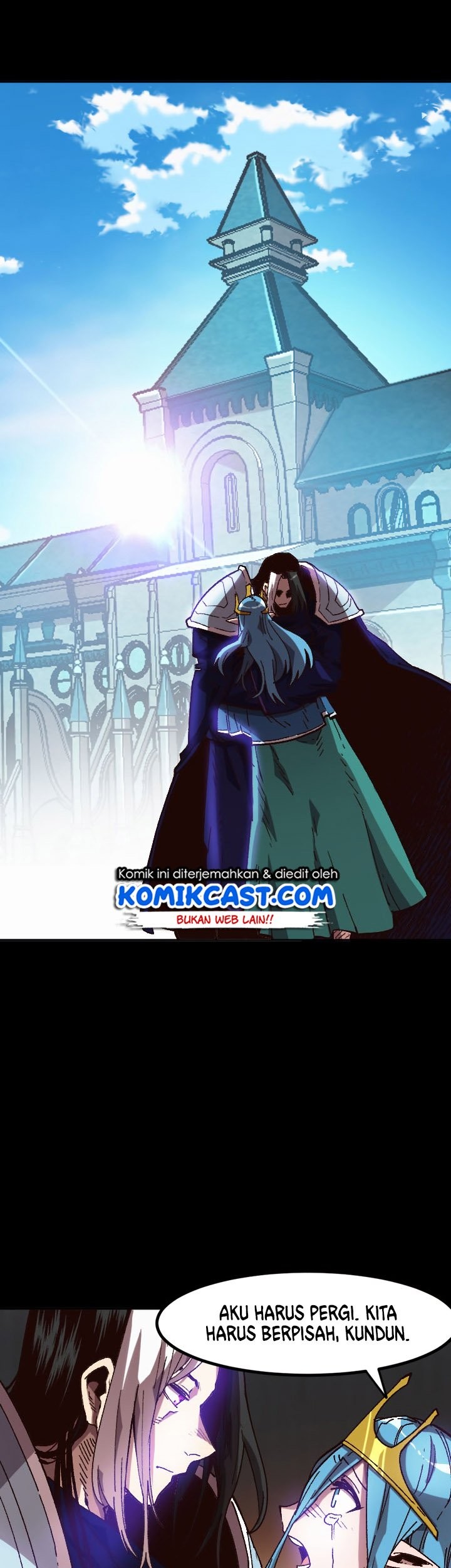 Slave B Chapter 41 Gambar 9