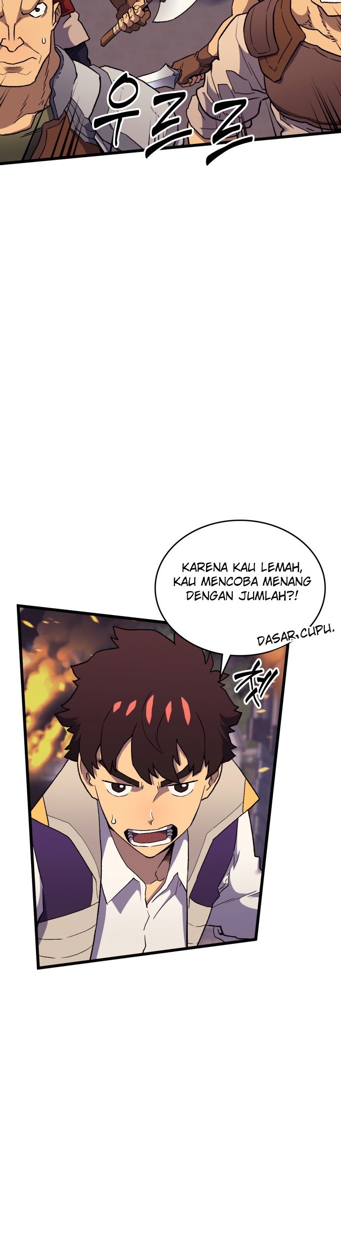 Wizard of Arsenia Chapter 14 Gambar 22