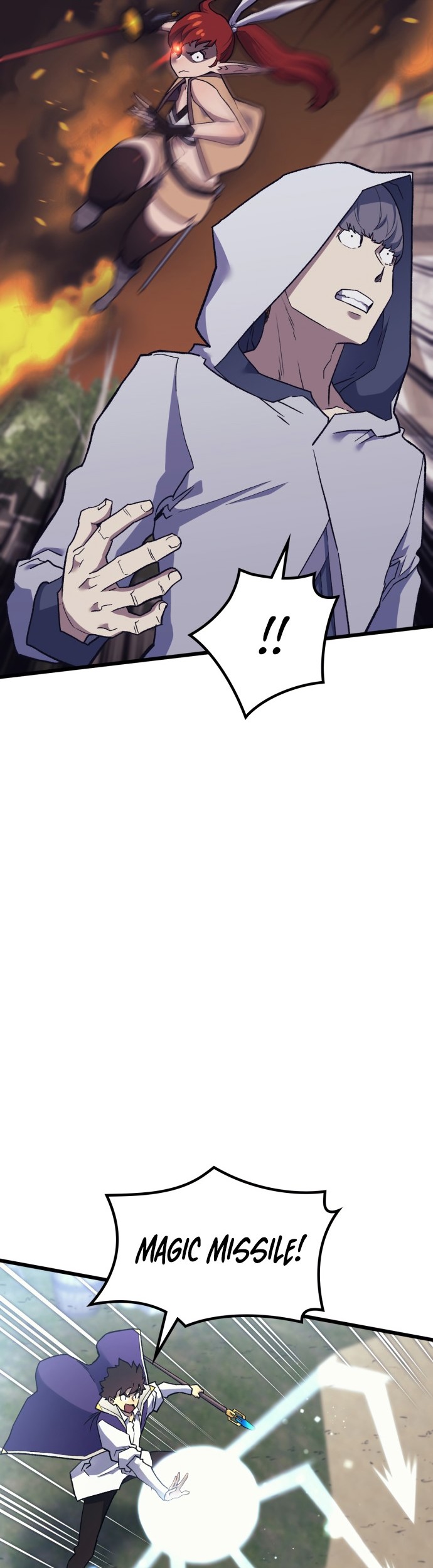 Wizard of Arsenia Chapter 14 Gambar 25
