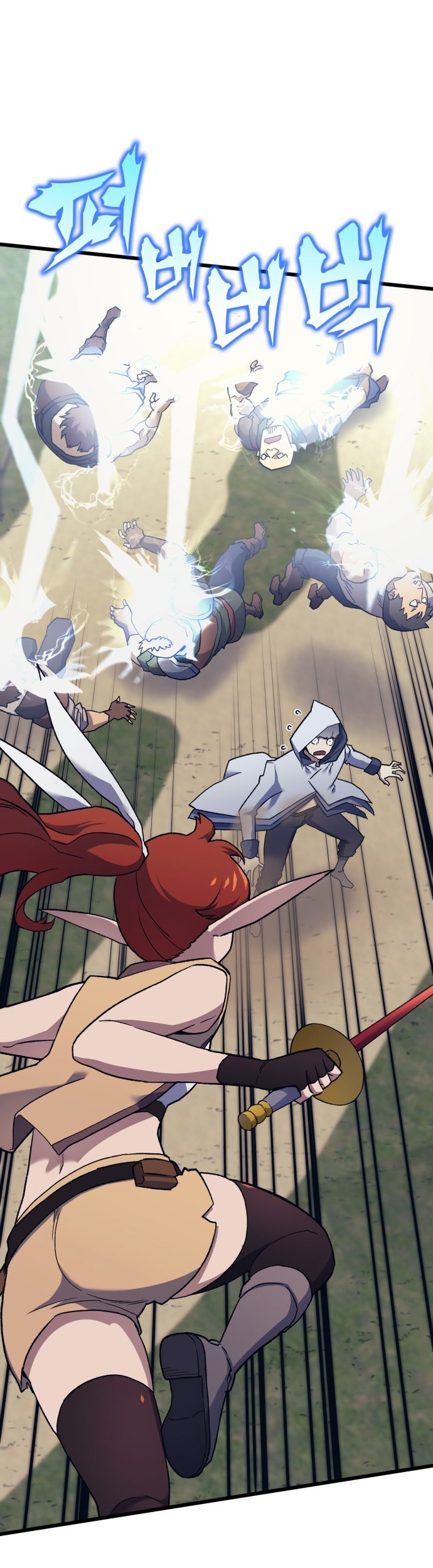 Wizard of Arsenia Chapter 14 Gambar 27