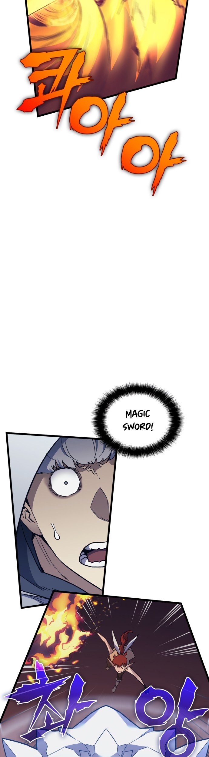 Wizard of Arsenia Chapter 14 Gambar 30