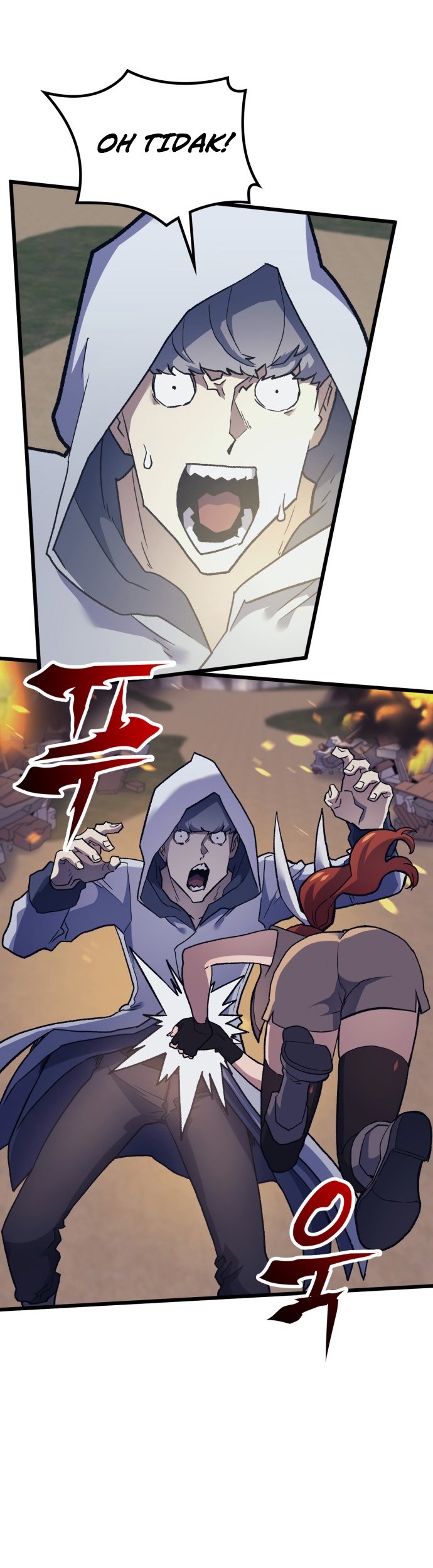 Wizard of Arsenia Chapter 14 Gambar 37