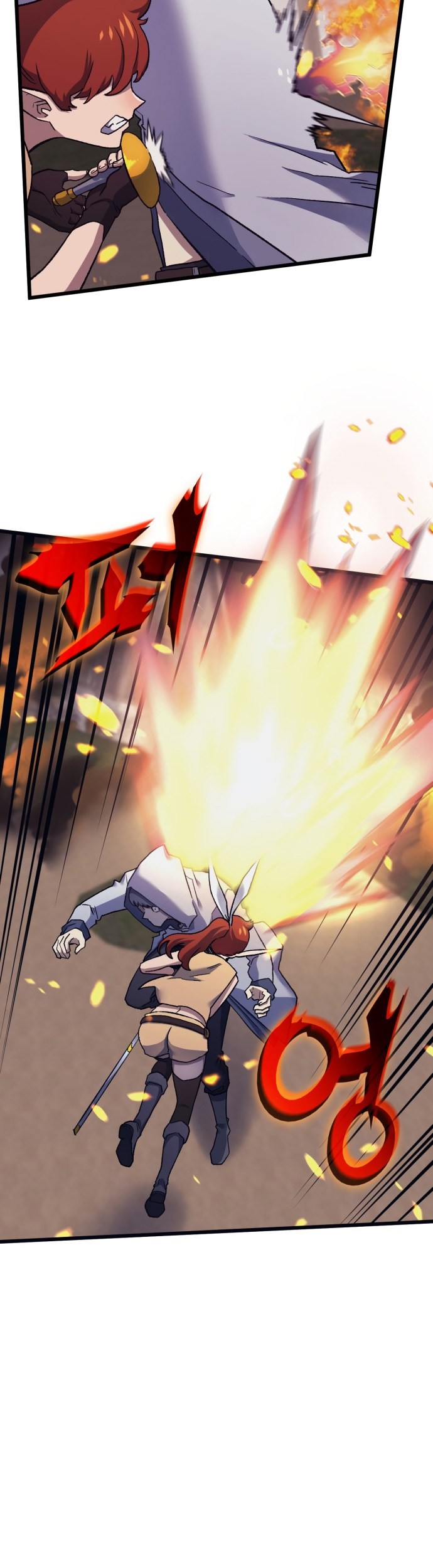 Wizard of Arsenia Chapter 14 Gambar 39
