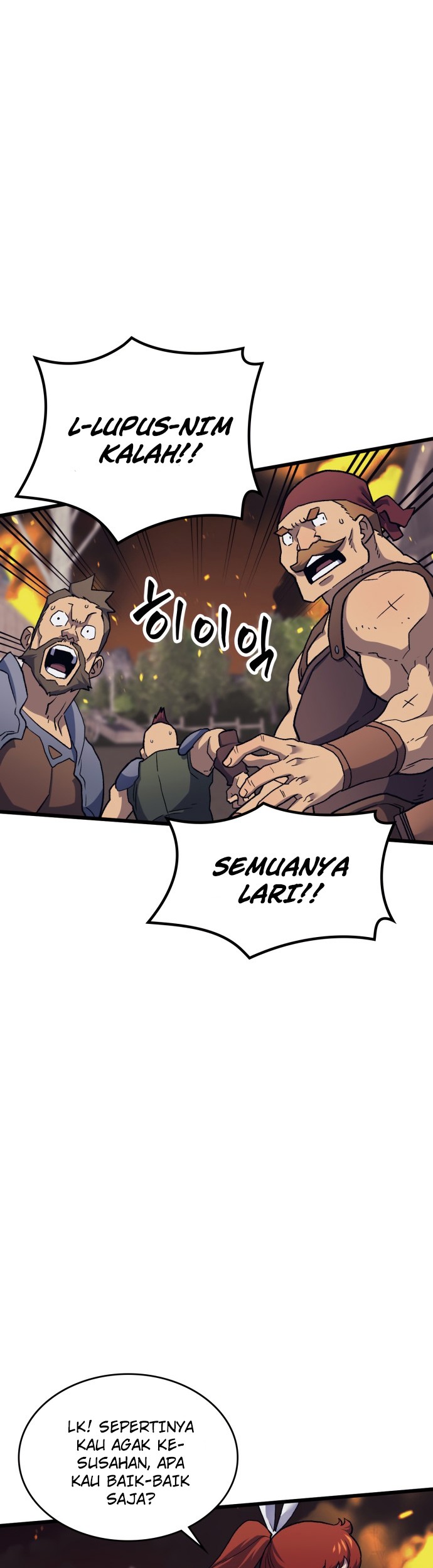 Wizard of Arsenia Chapter 14 Gambar 42