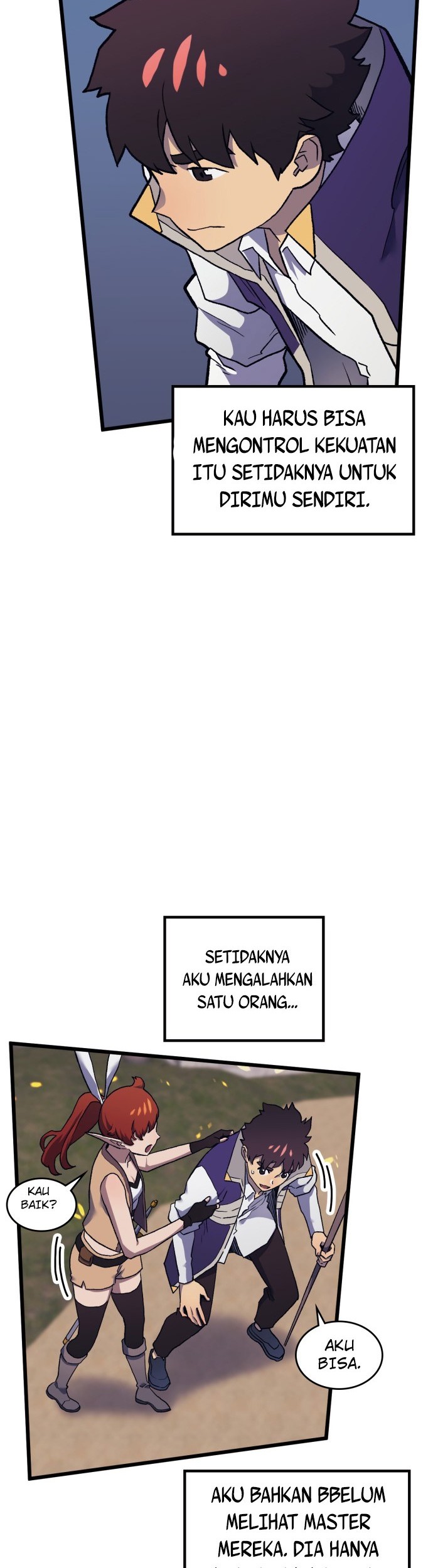Wizard of Arsenia Chapter 14 Gambar 47