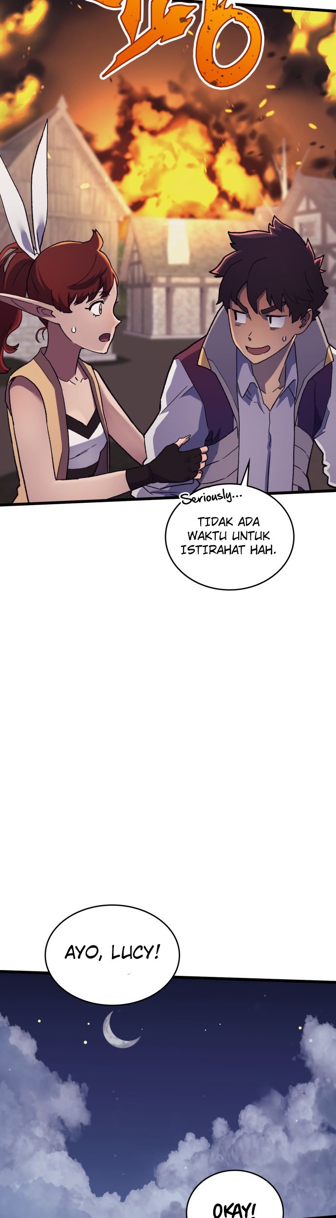 Wizard of Arsenia Chapter 14 Gambar 49
