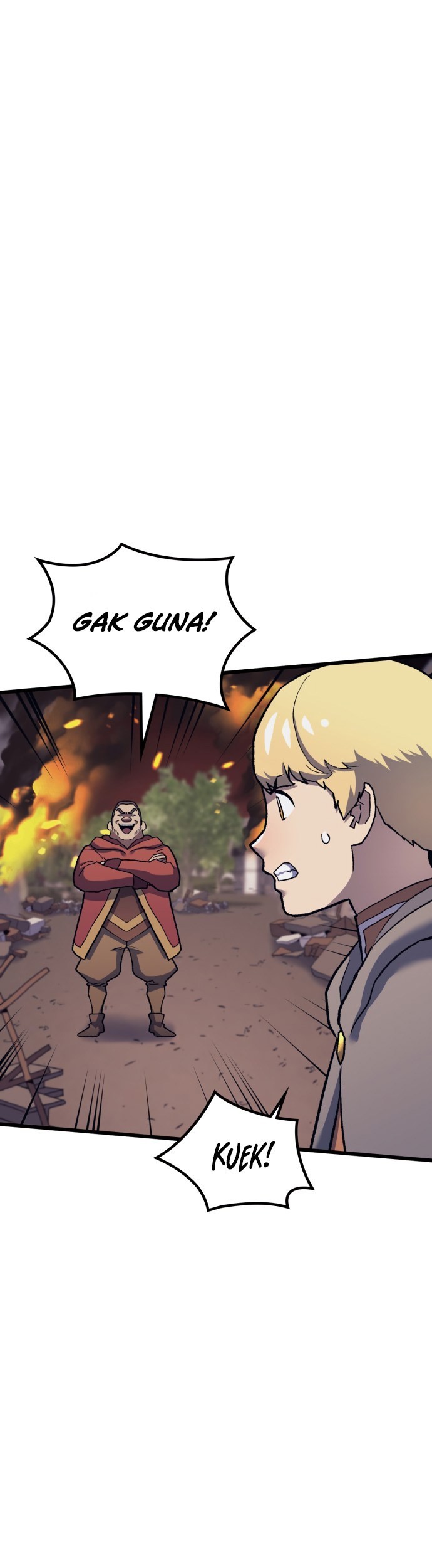 Wizard of Arsenia Chapter 14 Gambar 55