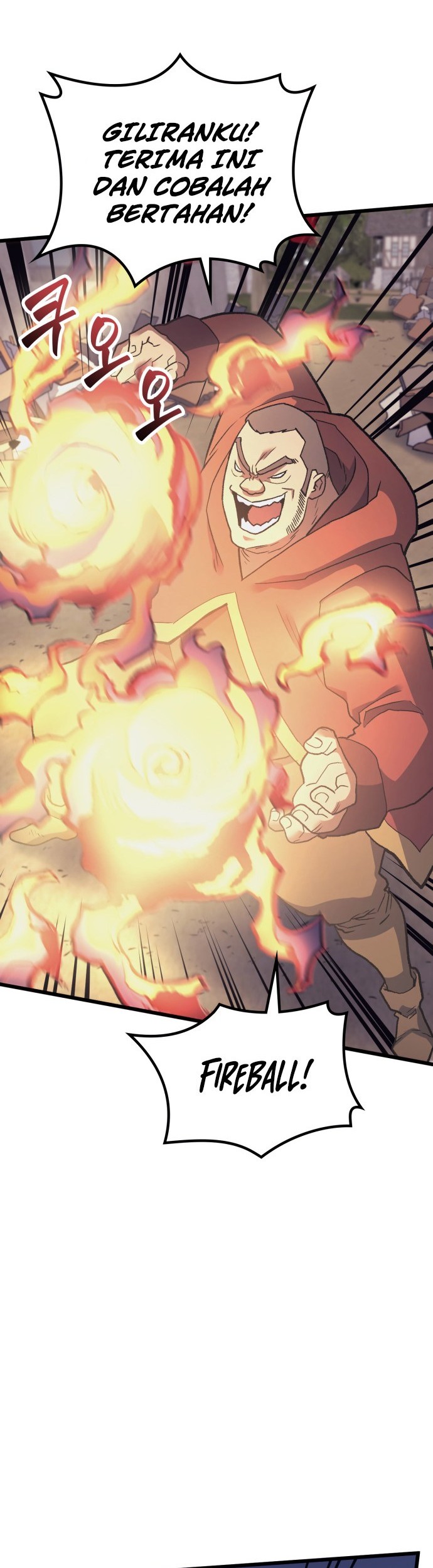 Wizard of Arsenia Chapter 14 Gambar 56