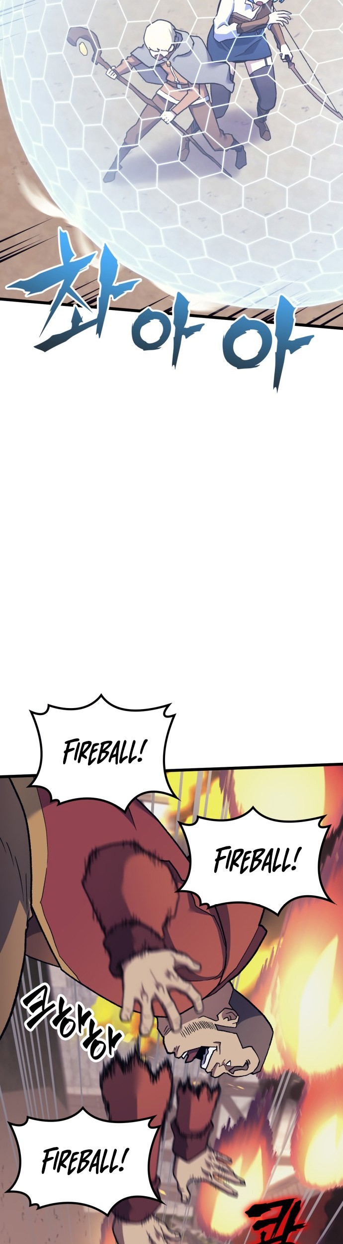 Wizard of Arsenia Chapter 14 Gambar 58