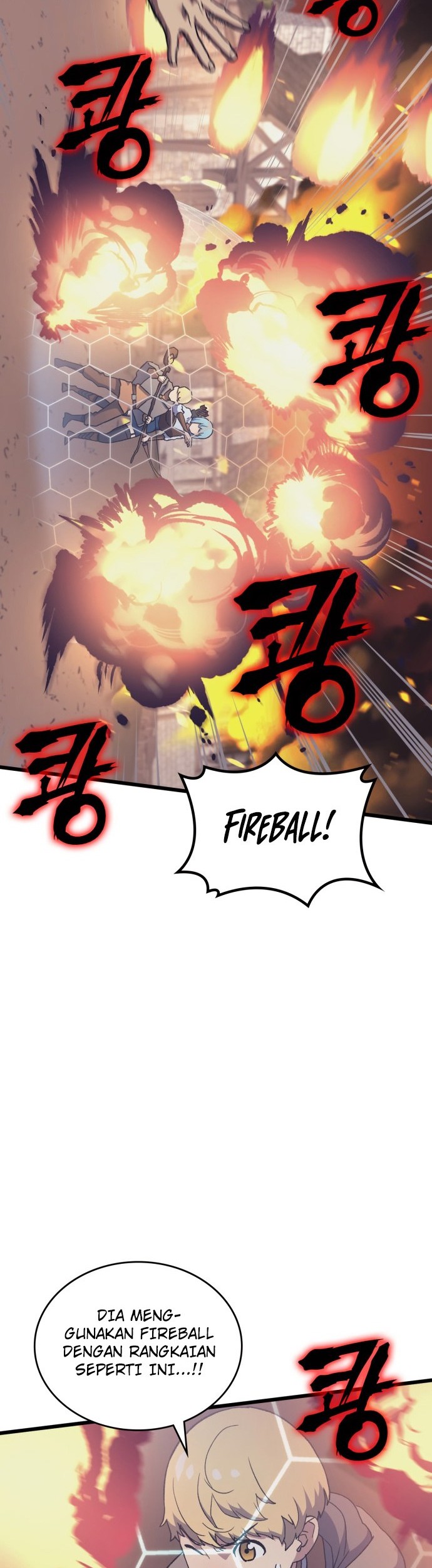 Wizard of Arsenia Chapter 14 Gambar 59