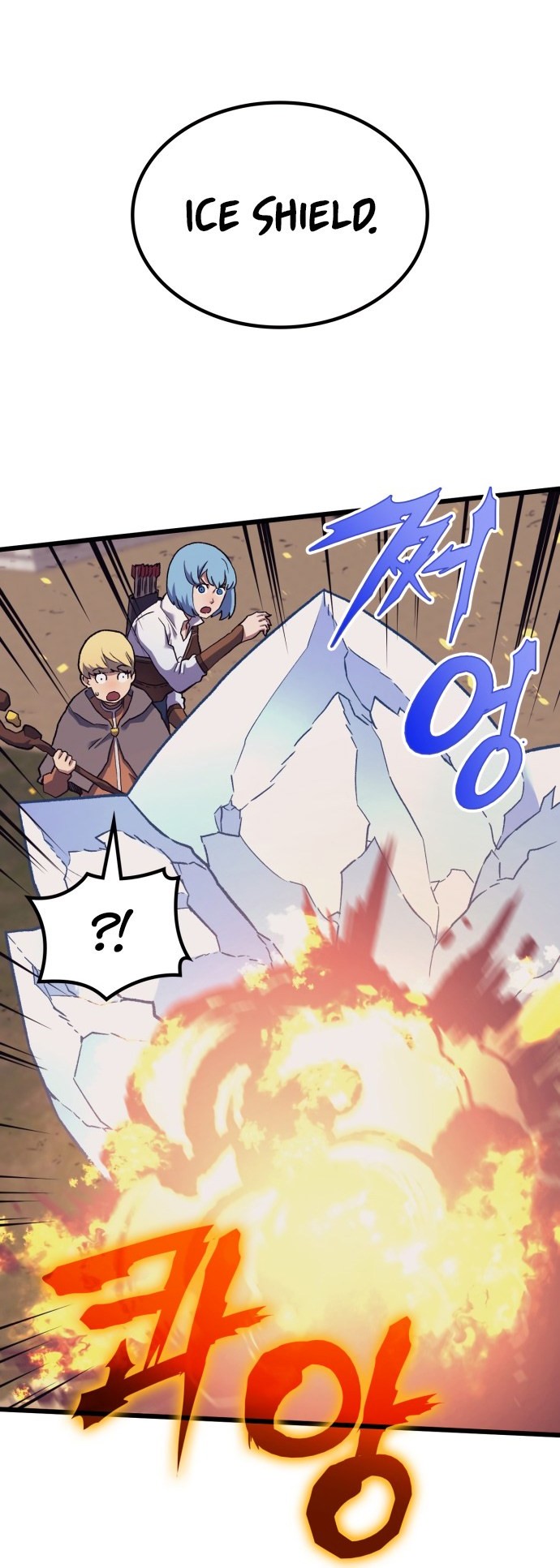 Wizard of Arsenia Chapter 14 Gambar 63