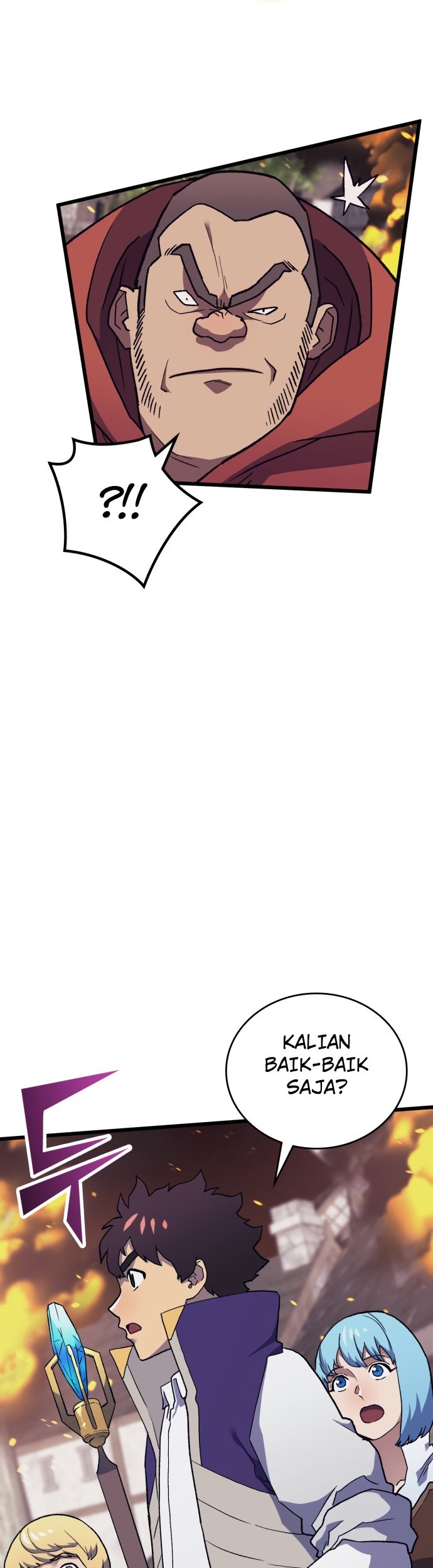 Wizard of Arsenia Chapter 14 Gambar 64